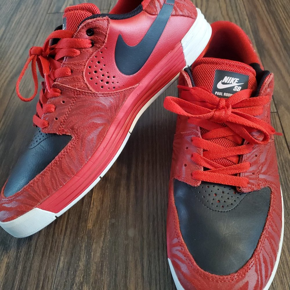 Nike SB Paul Rodriguez collection